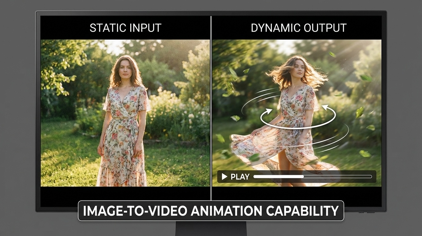Esempio image to video